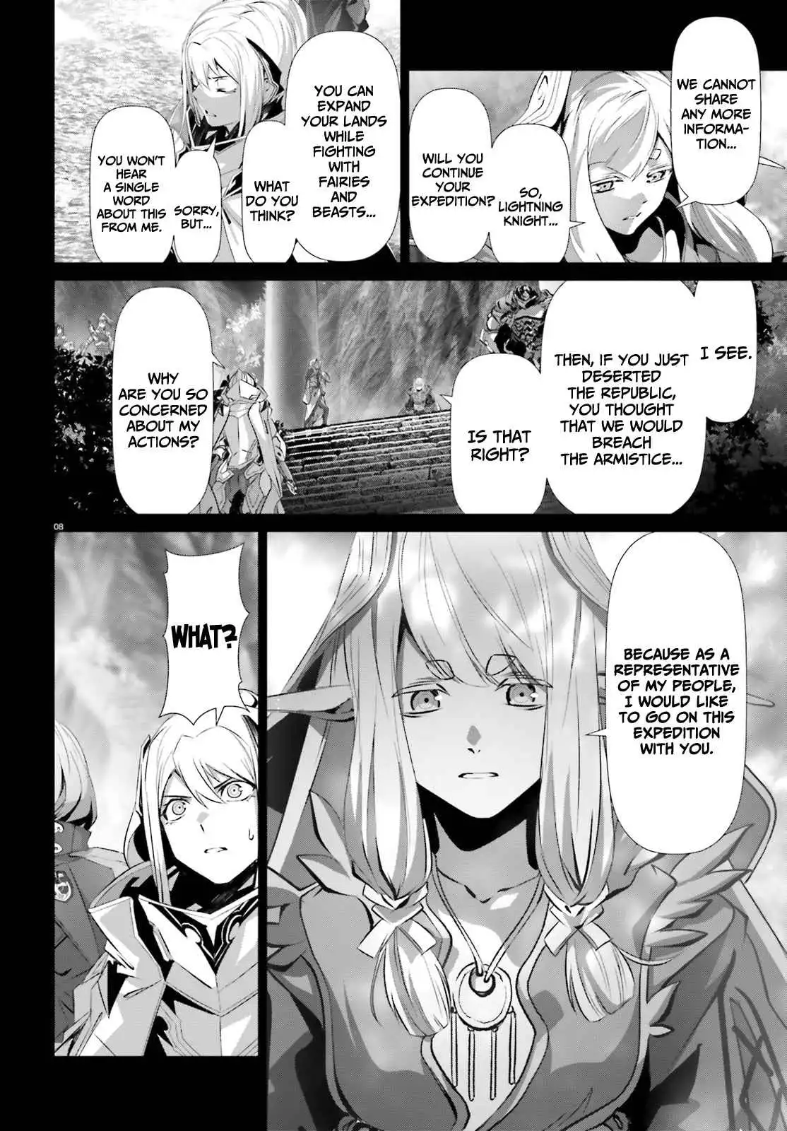 Naze Boku No Sekai Wo Daremo Oboeteinai No Ka? Chapter 33 9